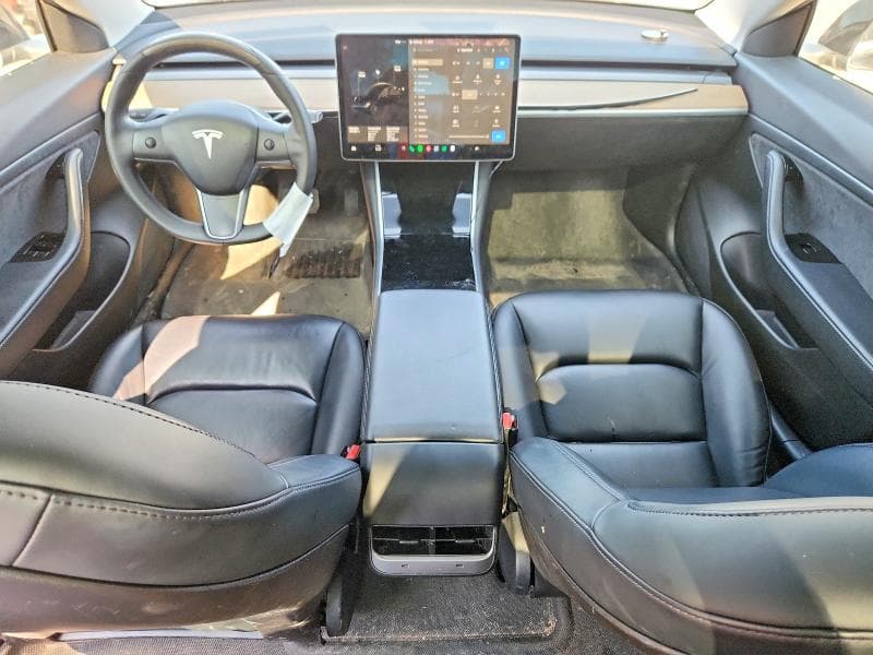 2020 TESLA MODEL 3 8