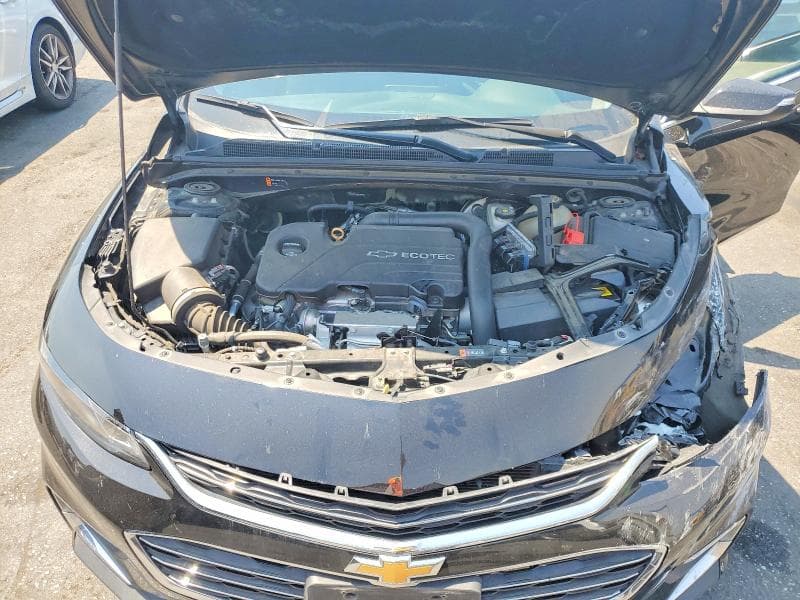 2017 CHEVROLET MALIBU LT 11