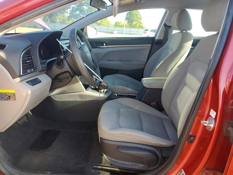 2017 HYUNDAI ELANTRA SE 7