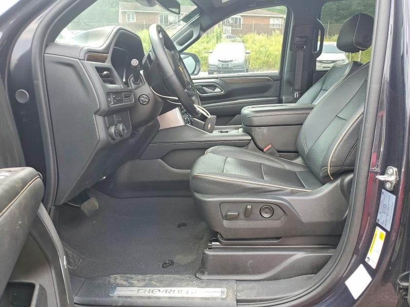 2023 CHEVROLET SUBURBAN C1500 PREMIER 7