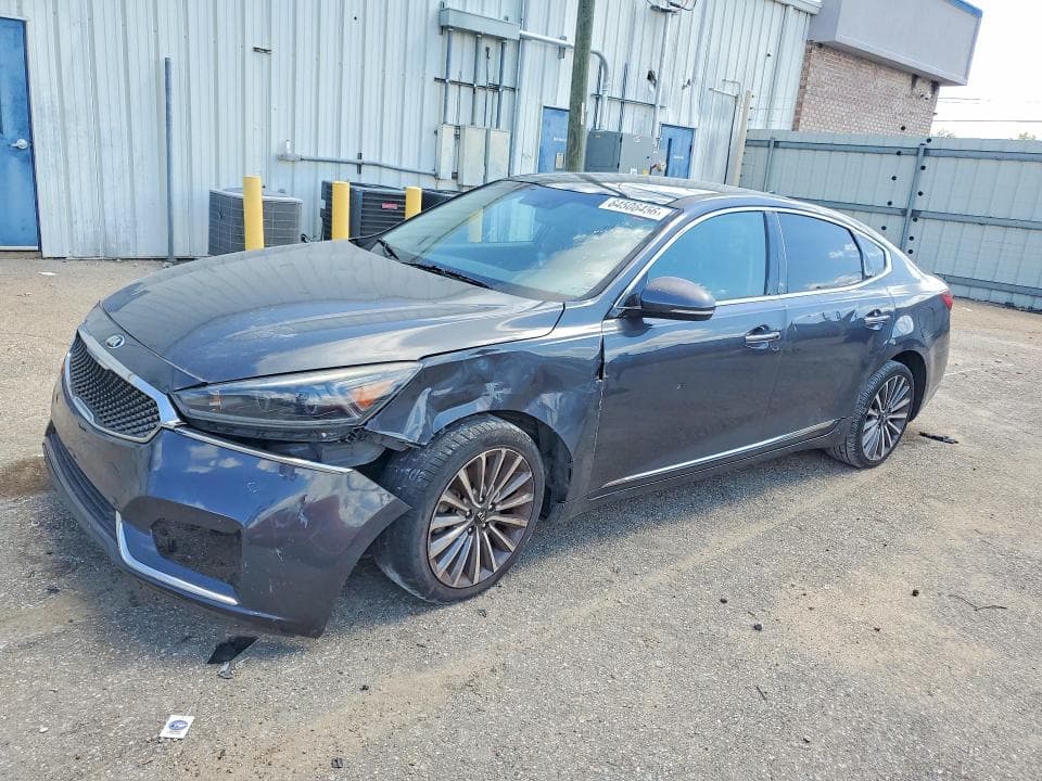 2017 KIA CADENZA PREMIUM - 1