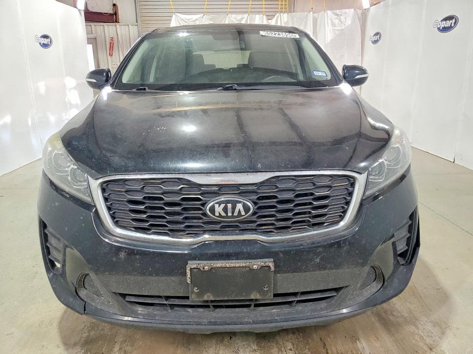 2019 KIA SORENTO LX 5