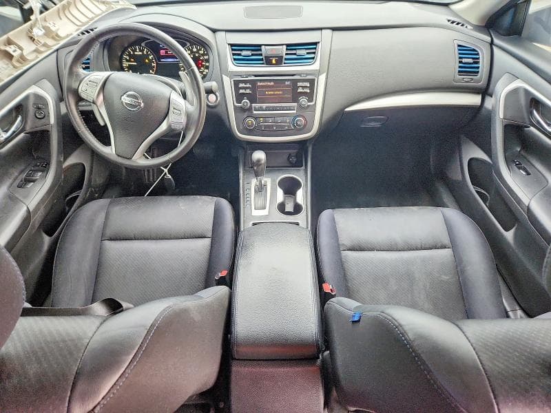 2017 NISSAN ALTIMA 3.5 SR 8