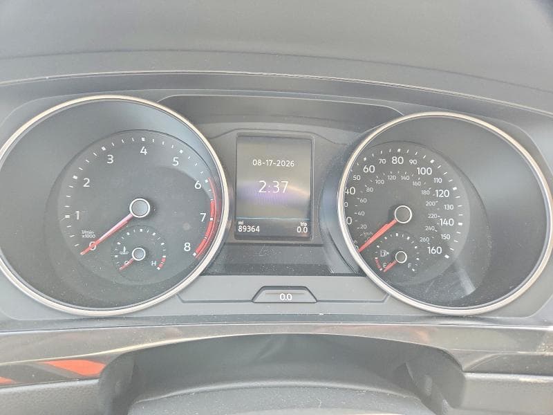 2018 VOLKSWAGEN TIGUAN SE 9