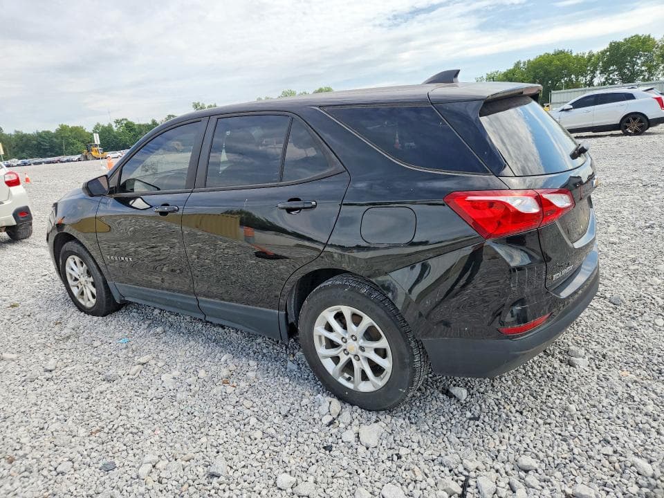 2020 CHEVROLET EQUINOX LS 2