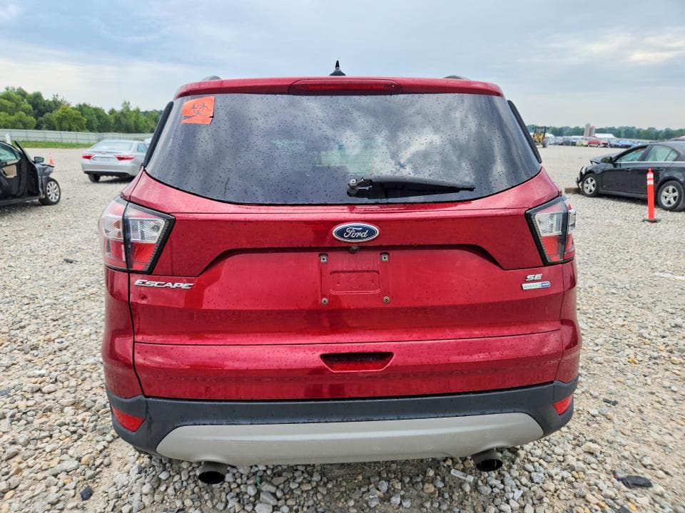 2018 FORD ESCAPE SE 6