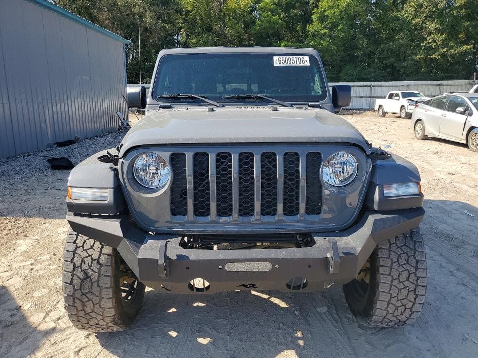 2021 JEEP GLADIATOR SPORT 5