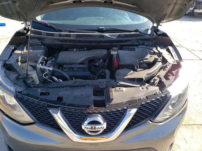 2017 NISSAN ROGUE SPORT S 11