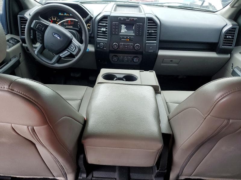 2019 FORD F150 SUPERCREW 8