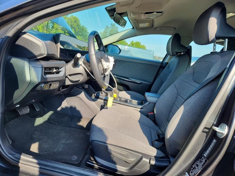 2025 KIA K4 EX 7