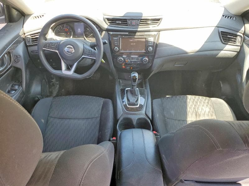 2019 NISSAN ROGUE S 8