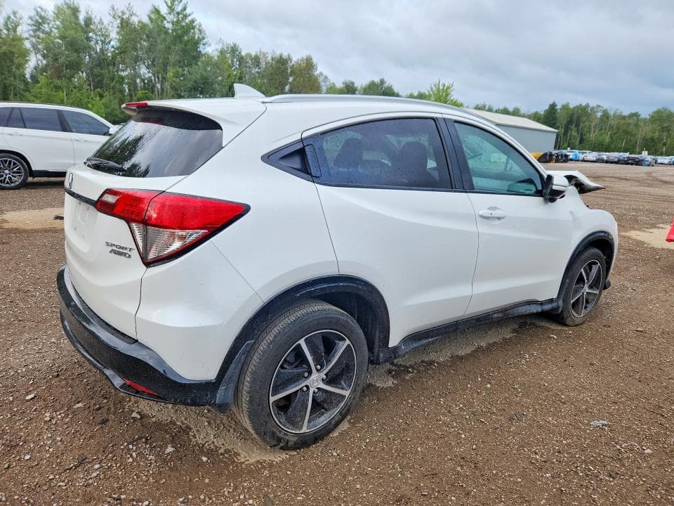 2020 HONDA HR-V SPORT 3