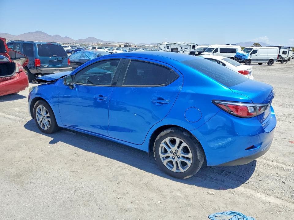 2017 TOYOTA YARIS IA BASE 2
