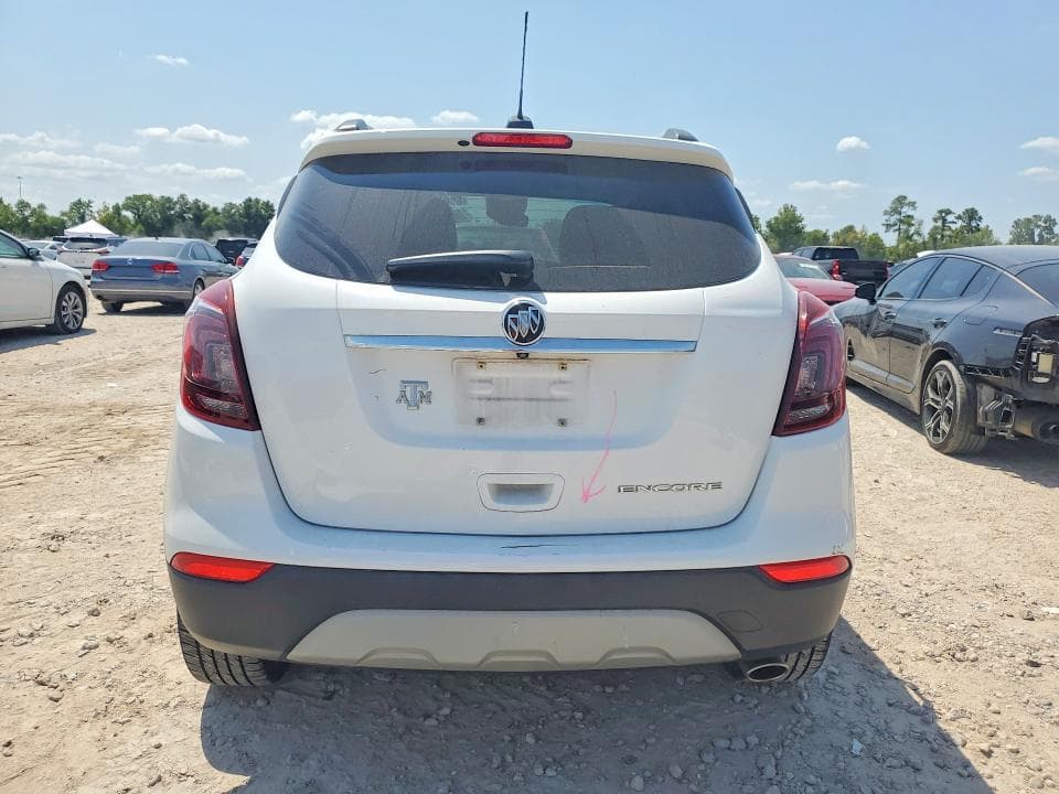 2021 BUICK ENCORE PREFERRED 6