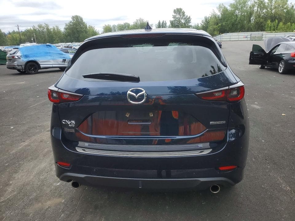 2024 MAZDA CX-5 PREFERRED 6