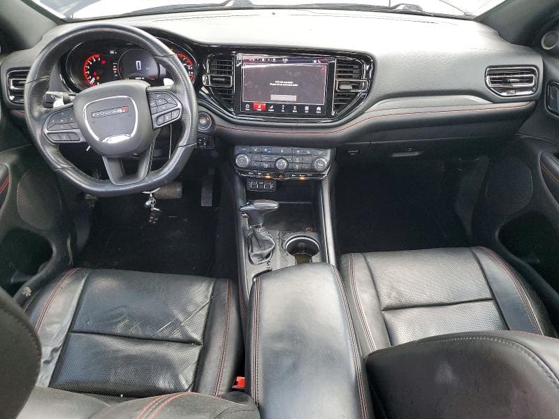 2024 DODGE DURANGO GT 8