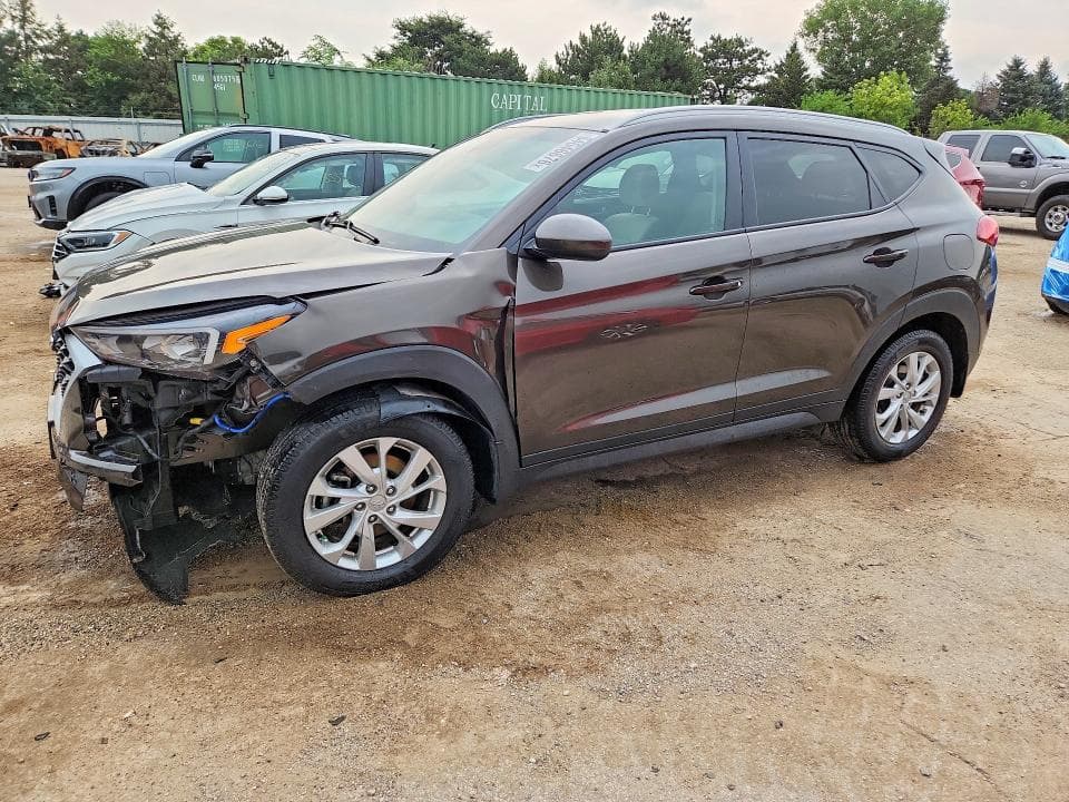 2019 HYUNDAI TUCSON VALUE - 1