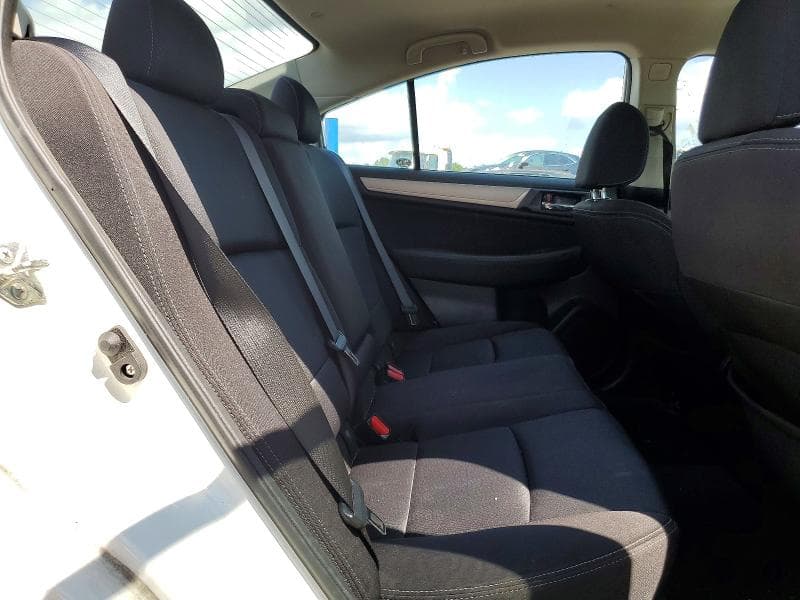2017 SUBARU LEGACY 2.5I PREMIUM 10
