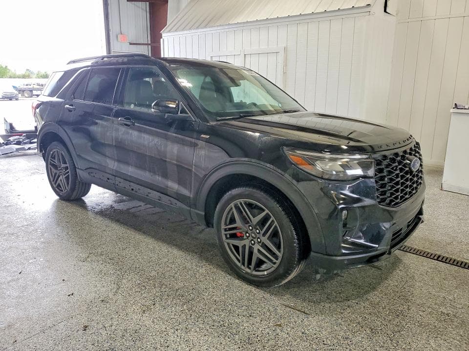 2025 FORD EXPLORER ST-LINE 4