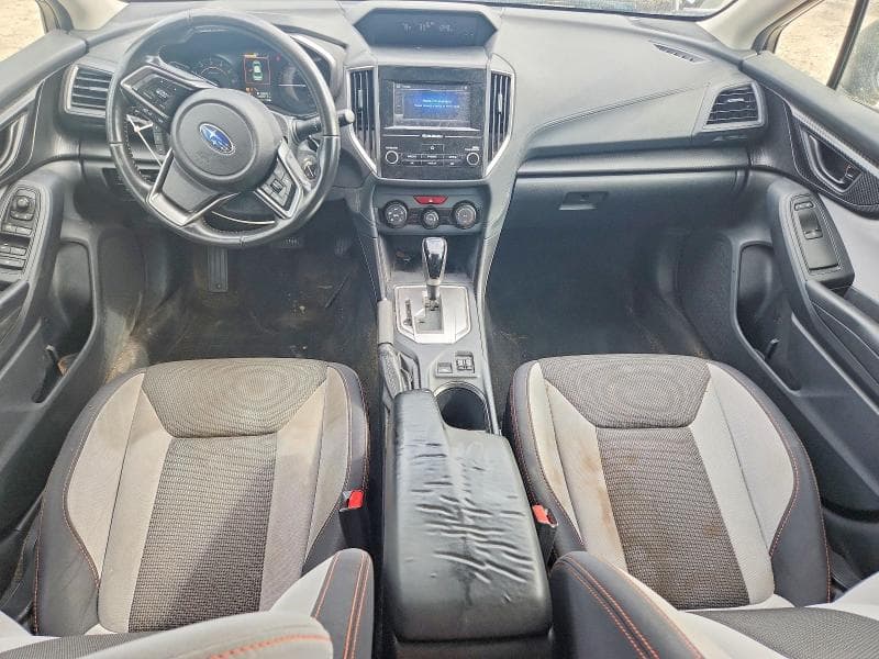 2018 SUBARU CROSSTREK PREMIUM 8