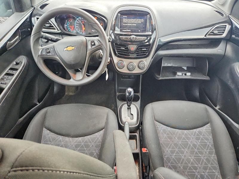 2021 CHEVROLET SPARK 1LT 8