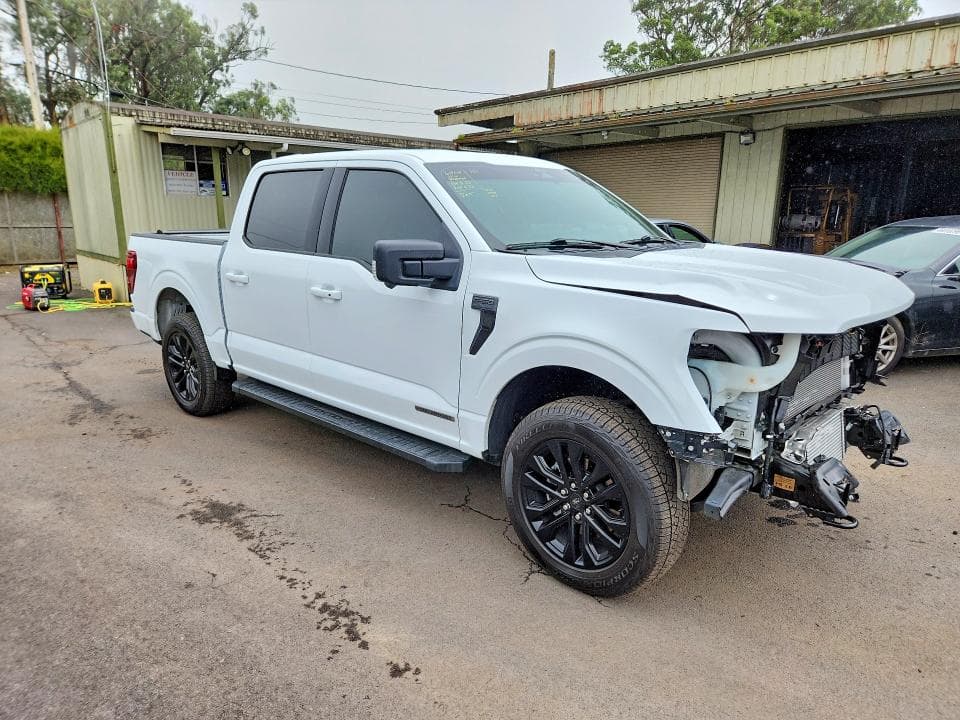 2025 FORD F150 XLT 4