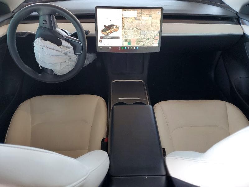 2021 TESLA MODEL 3 8