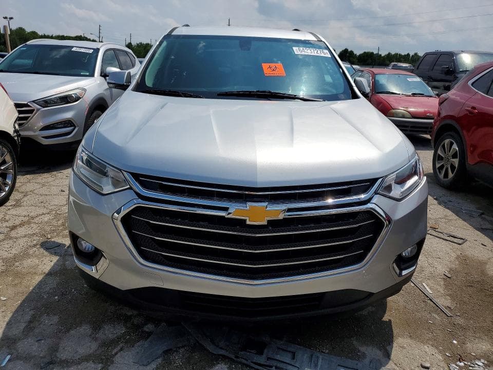 2018 CHEVROLET TRAVERSE LT 5