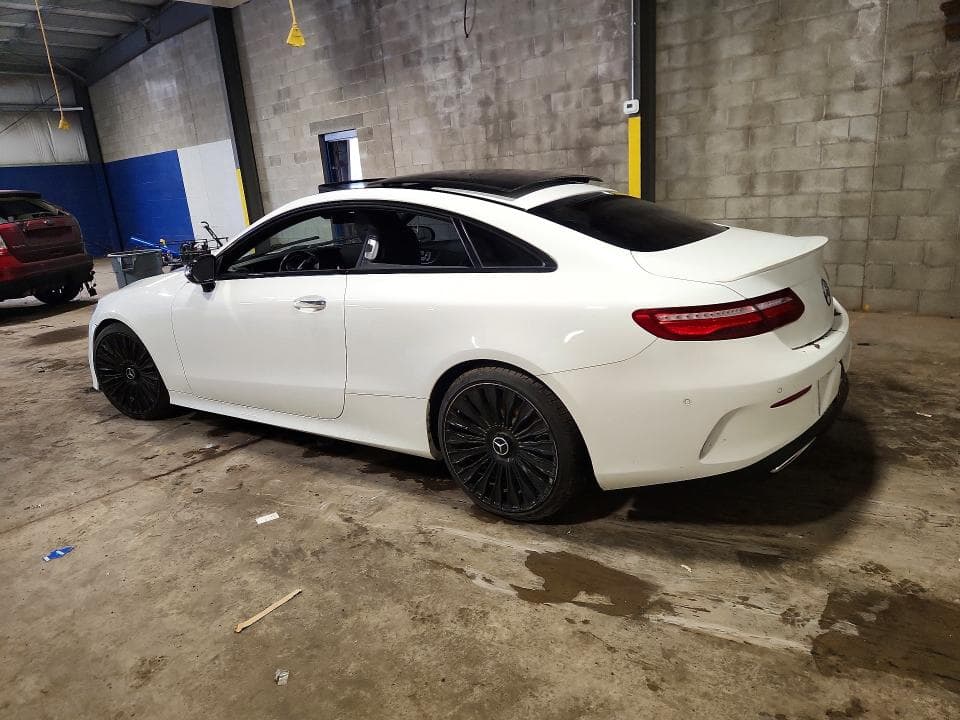 2019 MERCEDES-BENZ E 450 4MATIC 2