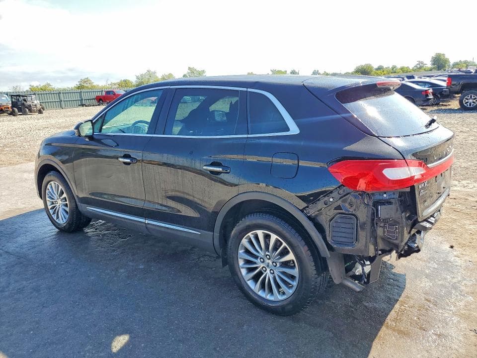 2018 LINCOLN MKX SELECT 2