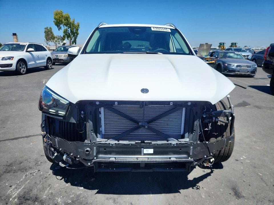 2026 MERCEDES-BENZ GLE 450 4MATIC 5