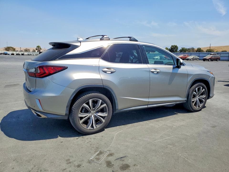 2017 LEXUS RX 350 BASE 3