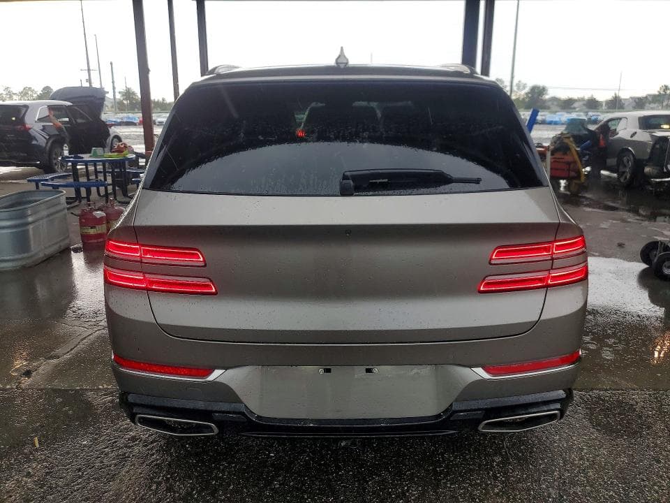 2021 GENESIS GV80 2.5T 6