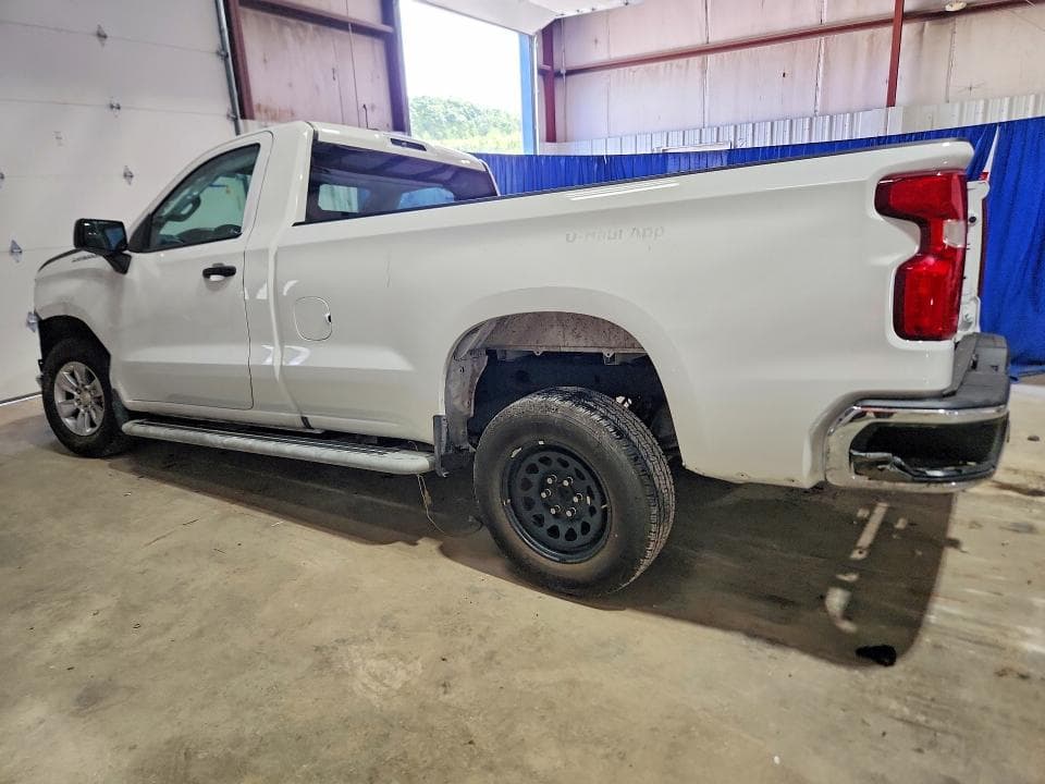 2026 CHEVROLET SILVERADO C1500 2