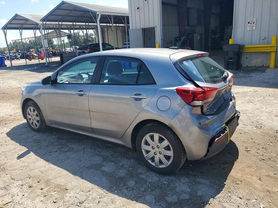 2023 KIA RIO S 2