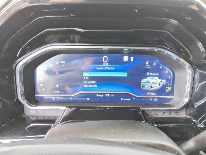 2023 CHEVROLET SILVERADO K1500 LT 9