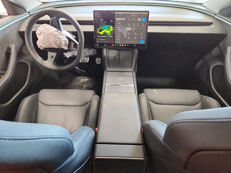 2024 TESLA MODEL 3 8