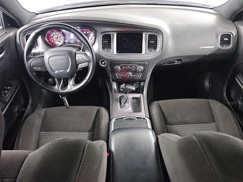 2023 DODGE CHARGER SXT 8