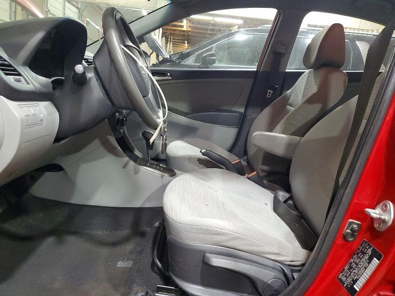 2017 HYUNDAI ACCENT SE 7