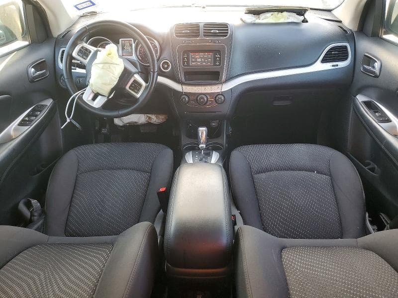 2018 DODGE JOURNEY SE 8