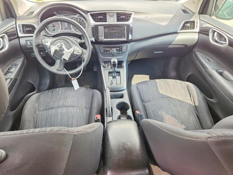 2019 NISSAN SENTRA SV 8