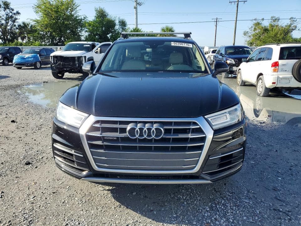 2018 AUDI Q5 PREMIUM 5