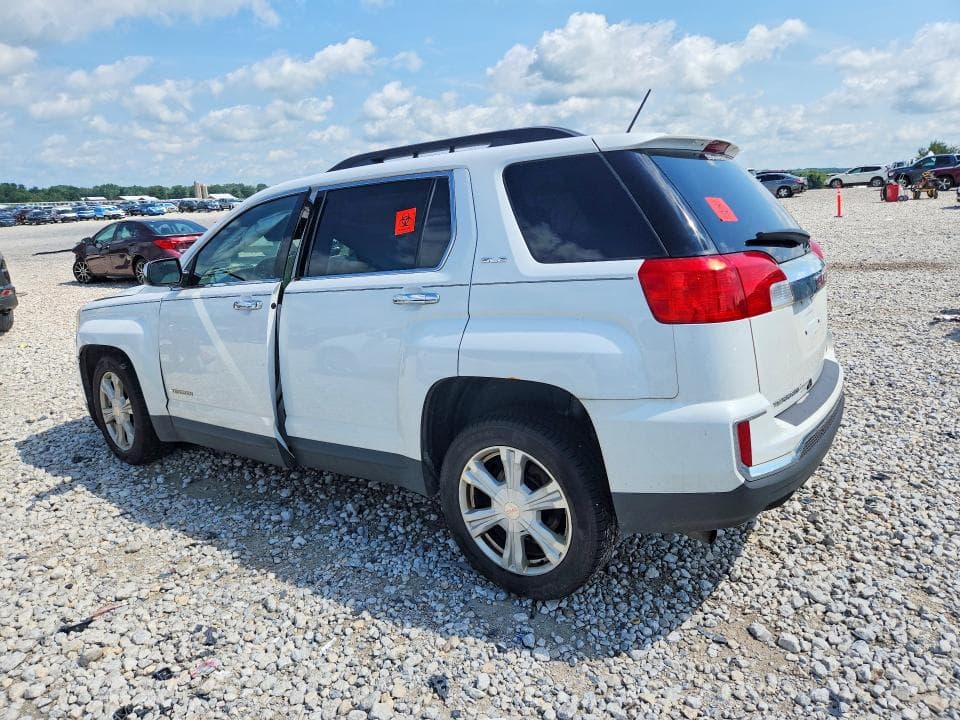 2017 GMC TERRAIN SLE 2
