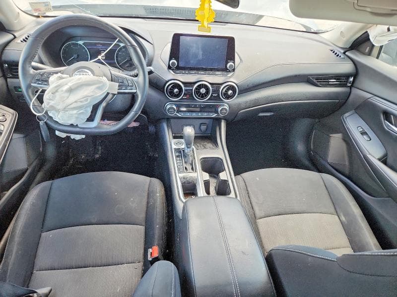 2023 NISSAN SENTRA SV 8