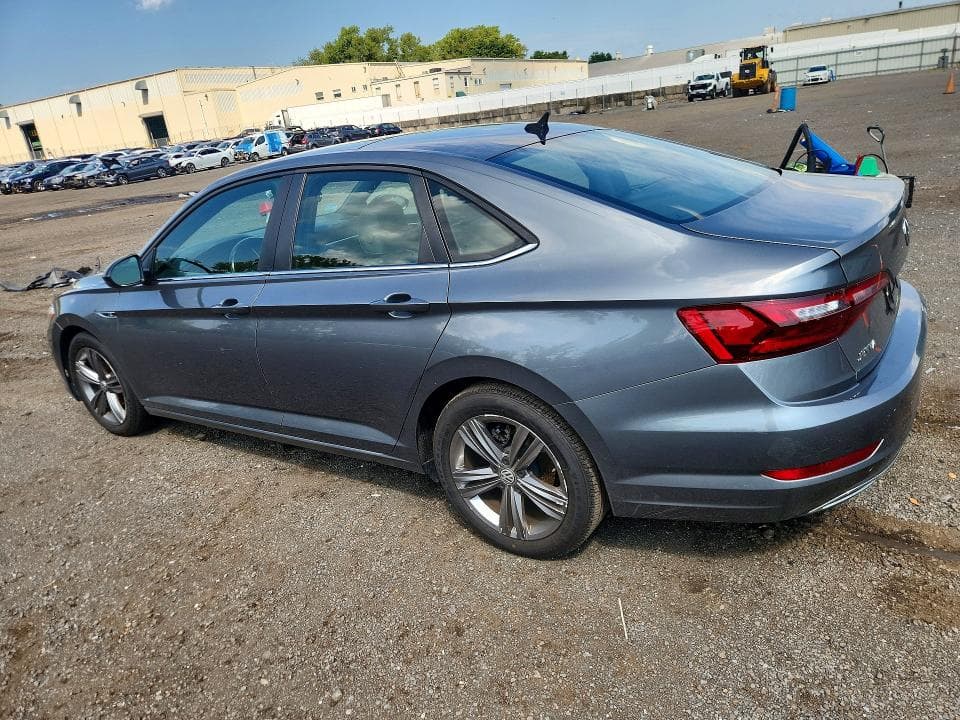 2021 VOLKSWAGEN JETTA S 2