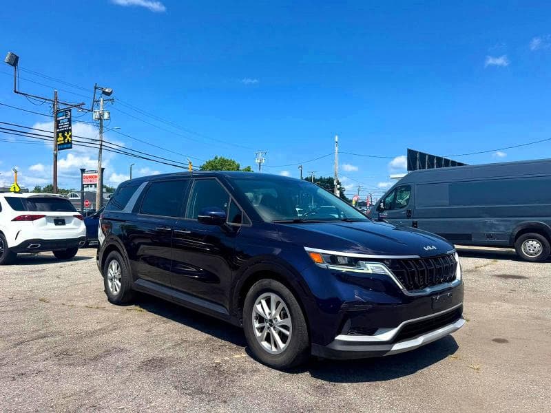 2022 KIA CARNIVAL LX - 1