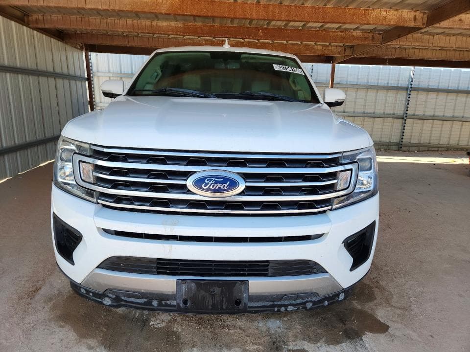 2018 FORD EXPEDITION MAX XLT 5
