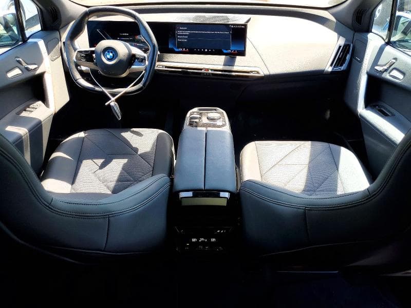 2024 BMW IX XDRIVE50 8