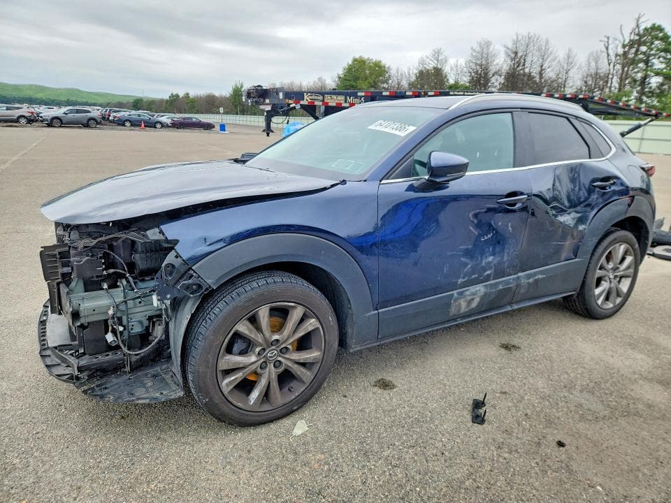 2024 MAZDA CX-30 PREFERRED - 1