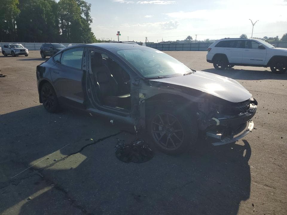 2022 TESLA MODEL 3 4